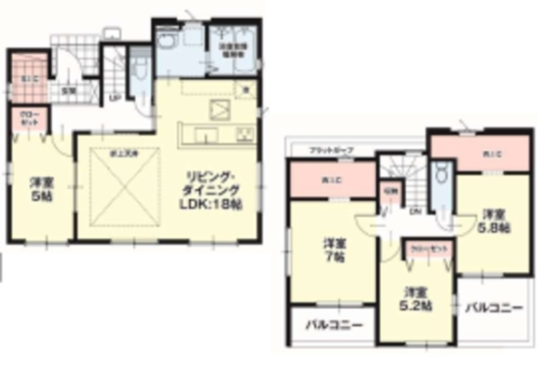 菊池郡菊陽町3期