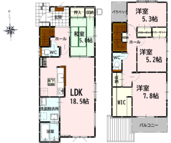 上益城郡益城町宮園3期