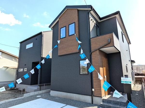上益城郡益城町宮園3期