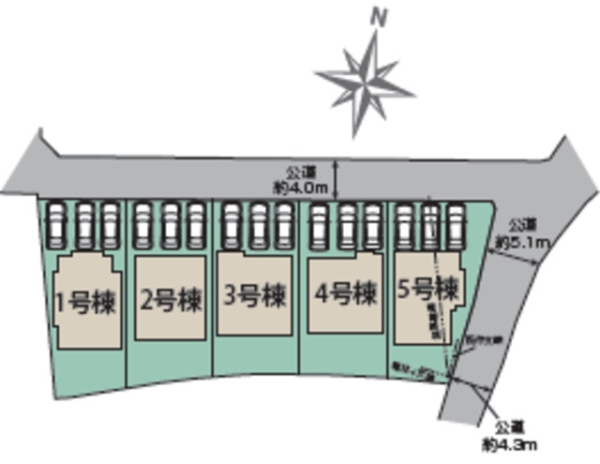 菊池郡大津町引水