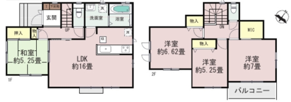 熊本市北区龍田7丁目3期