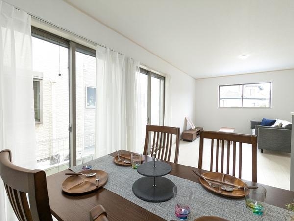 熊本市北区龍田7丁目3期