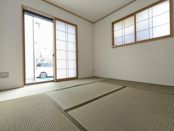 熊本市北区龍田7丁目3期