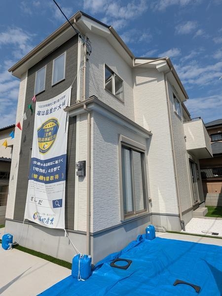 熊本市北区龍田7丁目3期