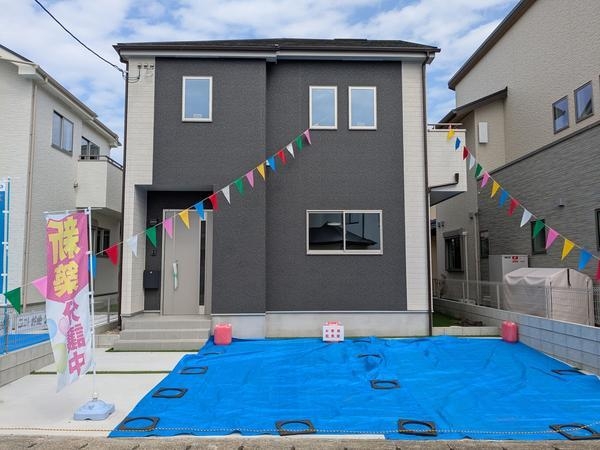 熊本市北区龍田7丁目3期