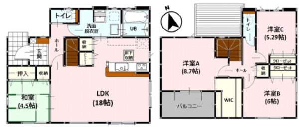 合志市野々島2期