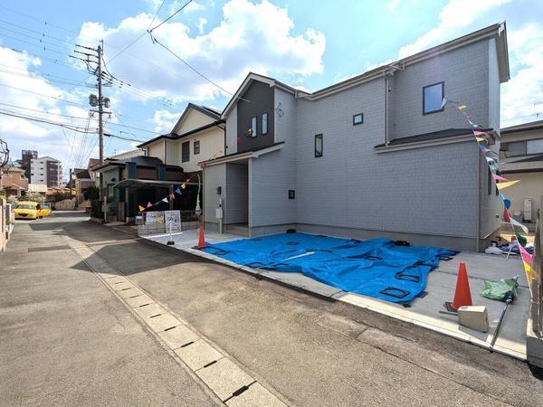 熊本市東区渡鹿8丁目