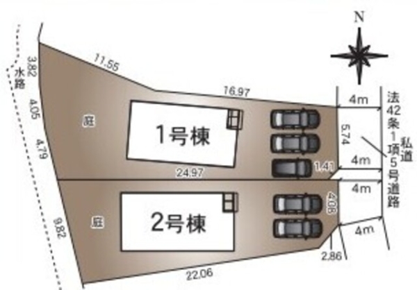 熊本市東区下江津第2
