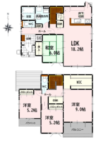 菊陽町大字久保田4期