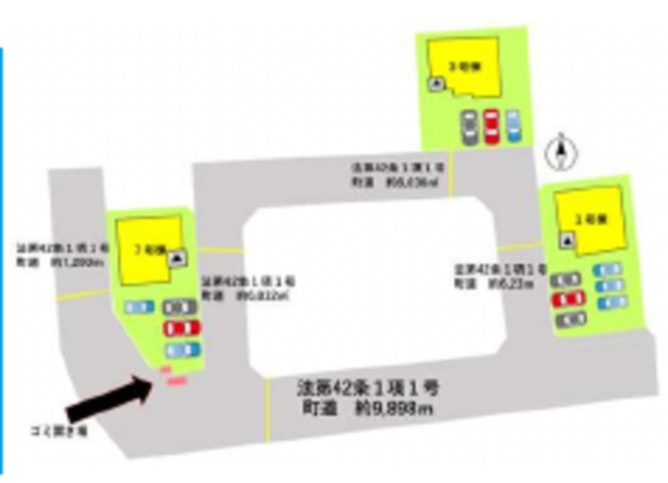 菊陽町大字久保田4期