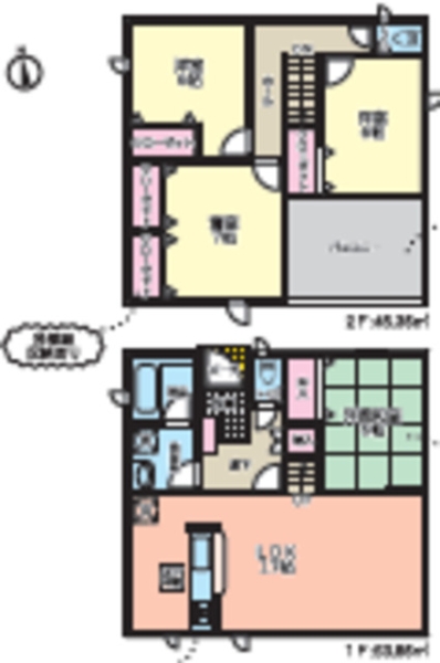 熊本市西区中島町第5
