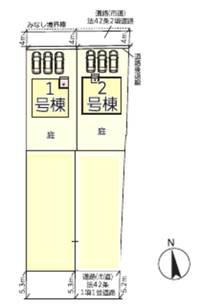 熊本市西区中島町第5