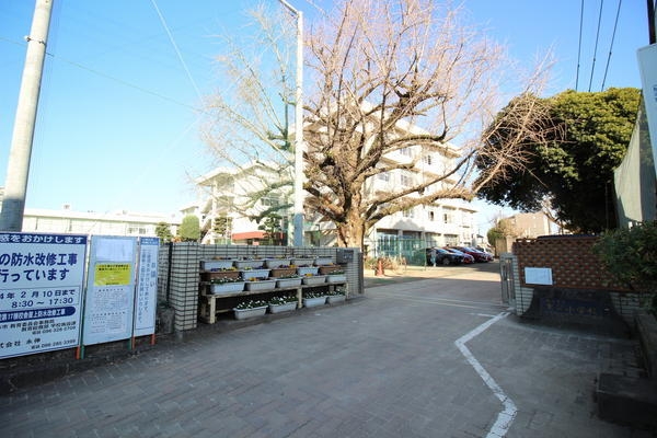 クローバーマンション坪井中央公園(熊本市立黒髪小学校)