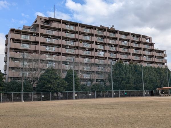 クローバーマンション坪井中央公園