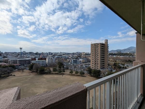 クローバーマンション坪井中央公園