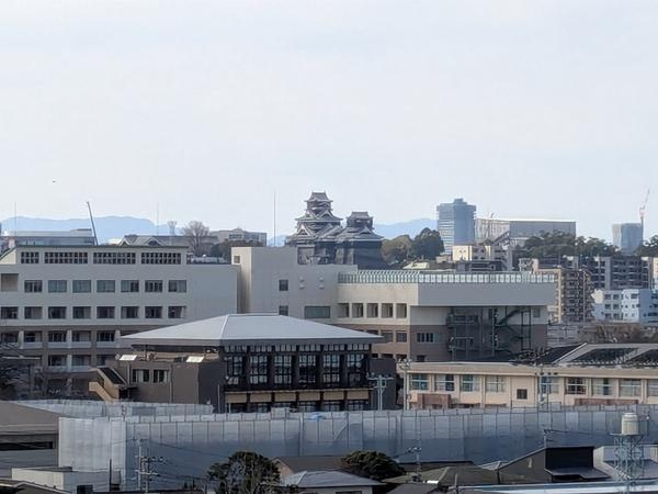 クローバーマンション坪井中央公園