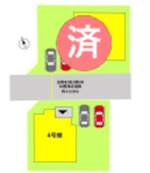 熊本市西区二本木5丁目1期