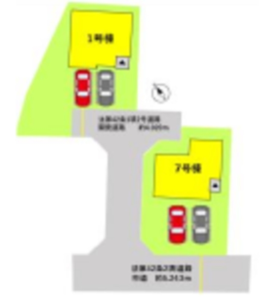 熊本市南区八分字町４期