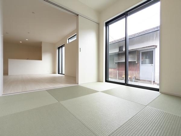 熊本市南区御幸笛田23　1期