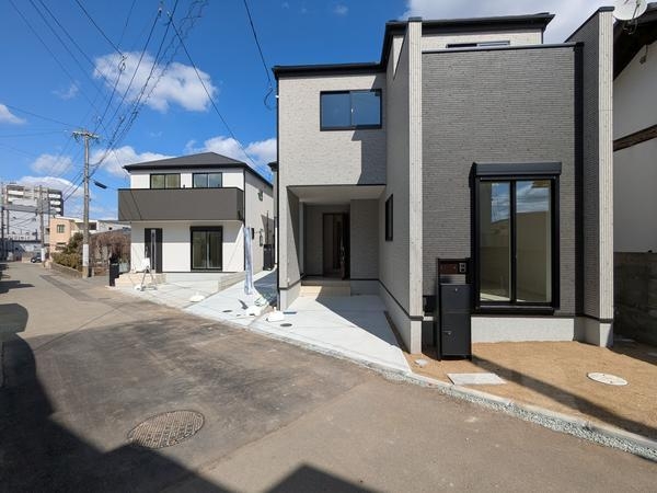 熊本市中央区帯山4丁目24　1期