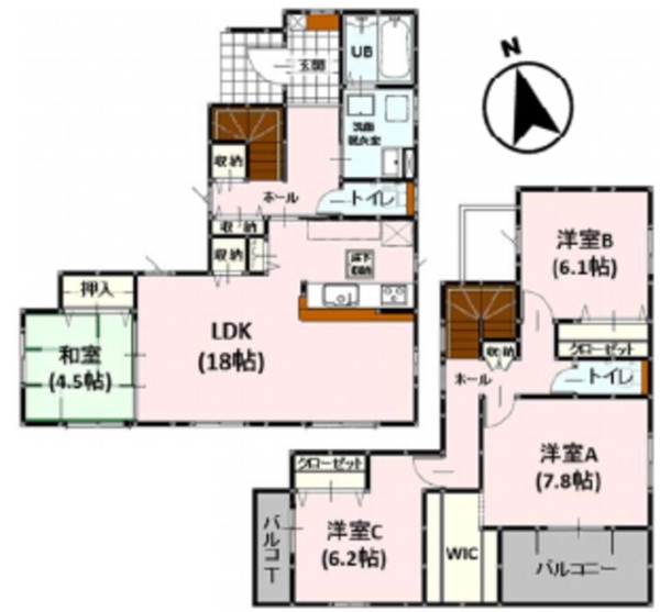 菊池市泗水町吉富2期