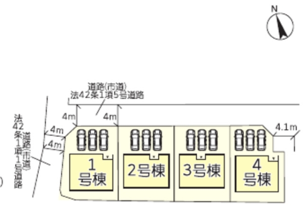 山鹿市中　第1