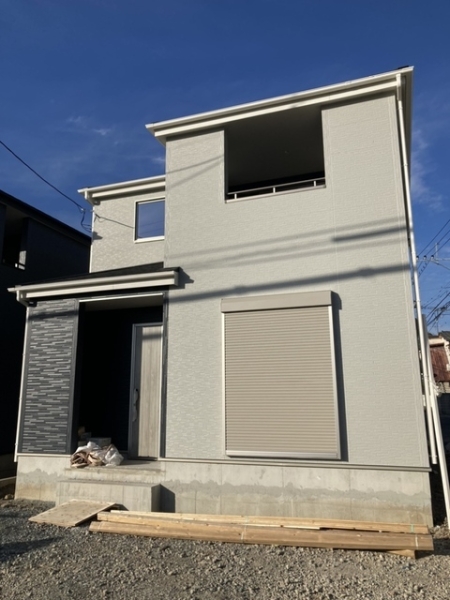 熊本市中央区黒髪第三