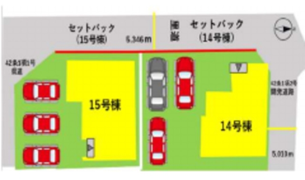 熊本市南区会富町6期