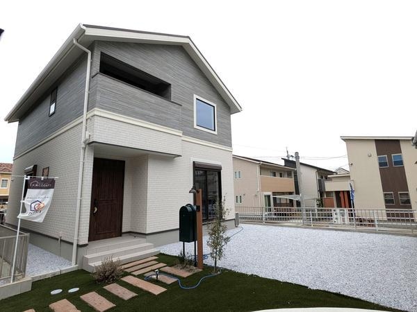 菊陽町花立1丁目１号棟　ONEHOUSE