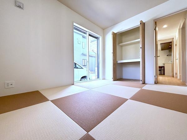 熊本市東区秋津2丁目2期