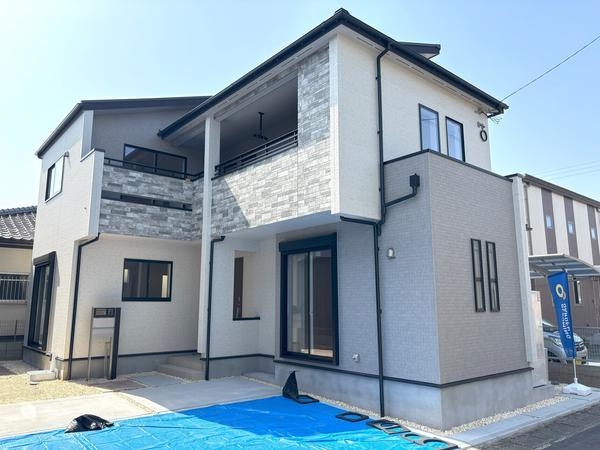 熊本市東区秋津2丁目2期