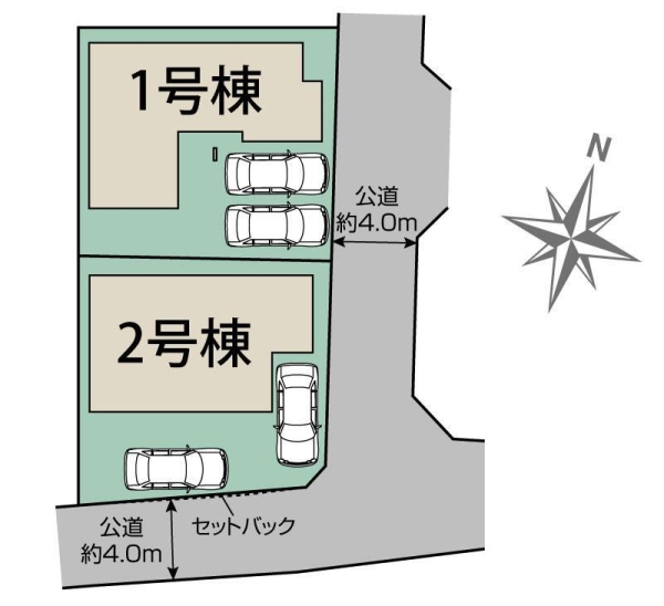 熊本市東区秋津2丁目2期