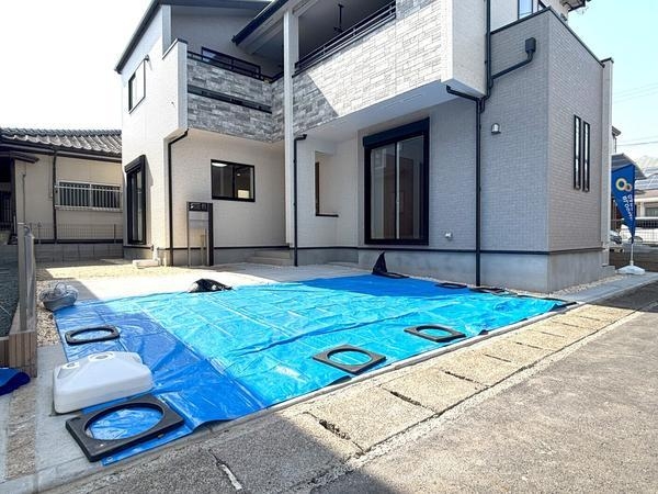 熊本市東区秋津2丁目2期