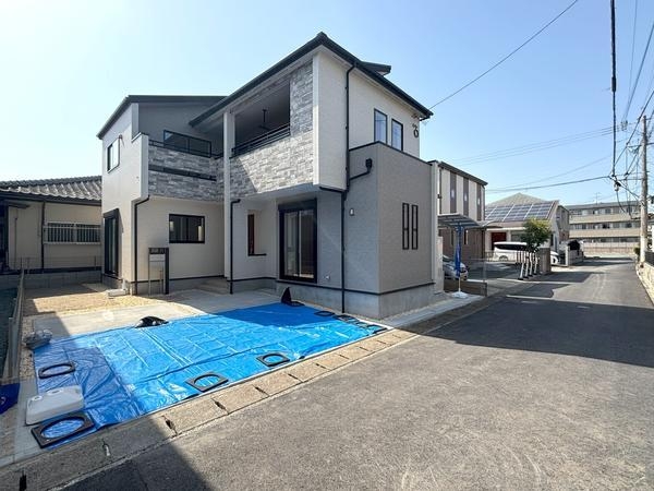 熊本市東区秋津2丁目2期