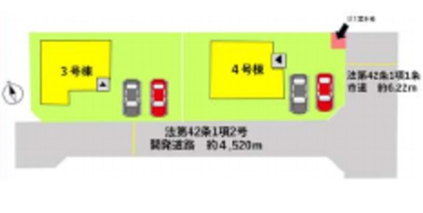 熊本市南区城南町舞原5期
