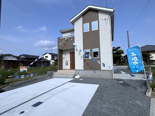 熊本市南区富合町杉島1期