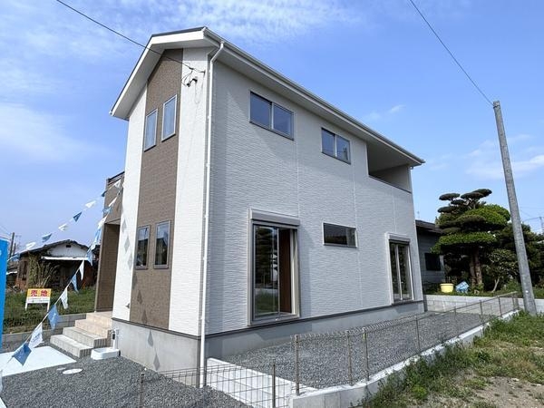 熊本市南区富合町杉島1期