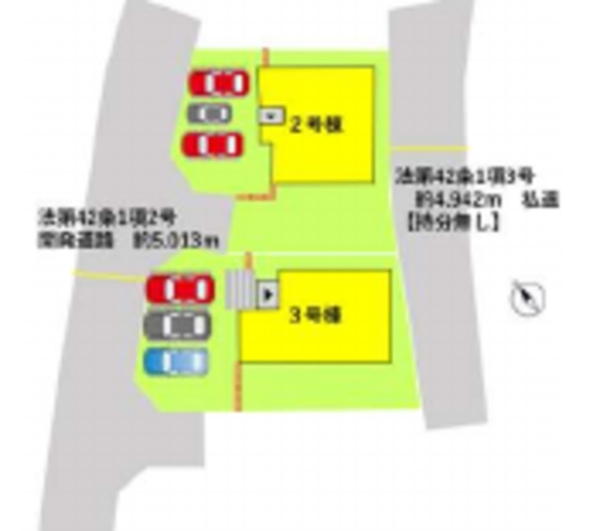 熊本市南区城南町下宮地3期