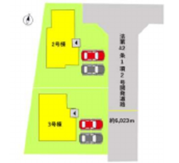 熊本市南区富合町小岩瀬1期