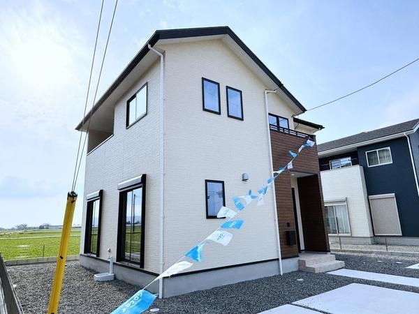 熊本市南区富合町小岩瀬1期
