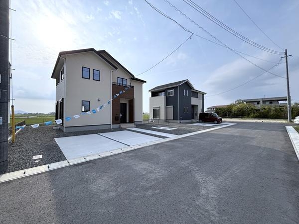 熊本市南区富合町小岩瀬1期