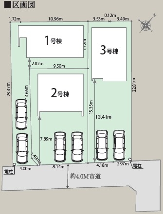 熊本市東区尾ノ上3丁目24　1期