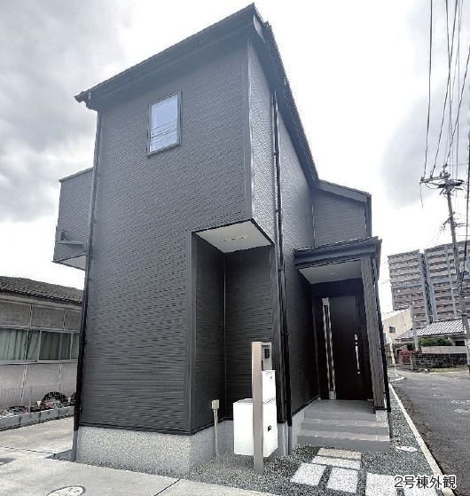 熊本市中央区本山町23　1期