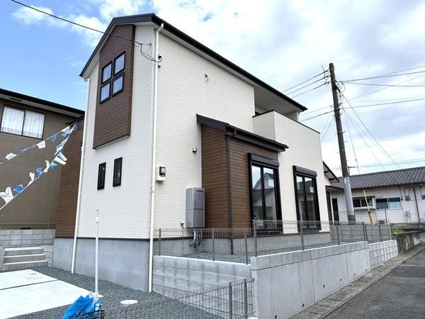 熊本市東区御領1丁目1期
