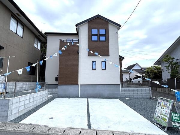 熊本市東区御領1丁目1期