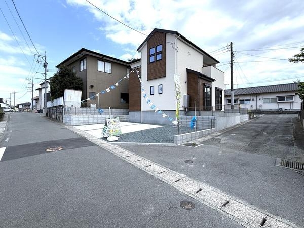 熊本市東区御領1丁目1期