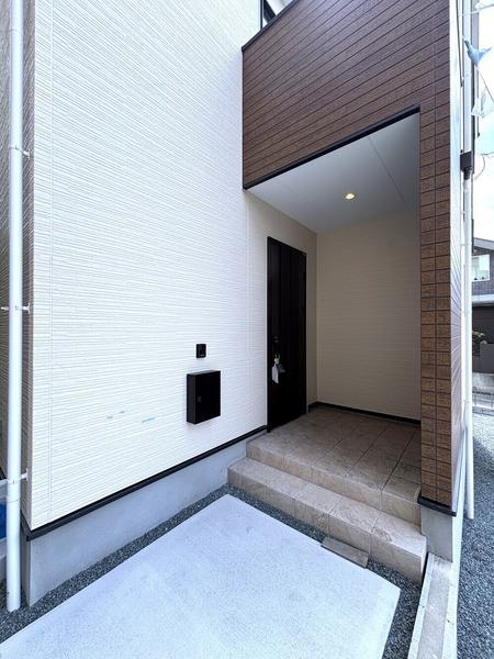 熊本市東区御領1丁目1期