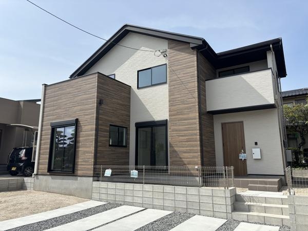 熊本市東区沼山津1期