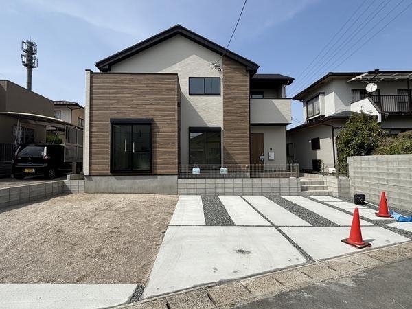 熊本市東区沼山津1期