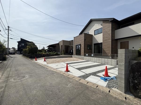 熊本市東区沼山津1期